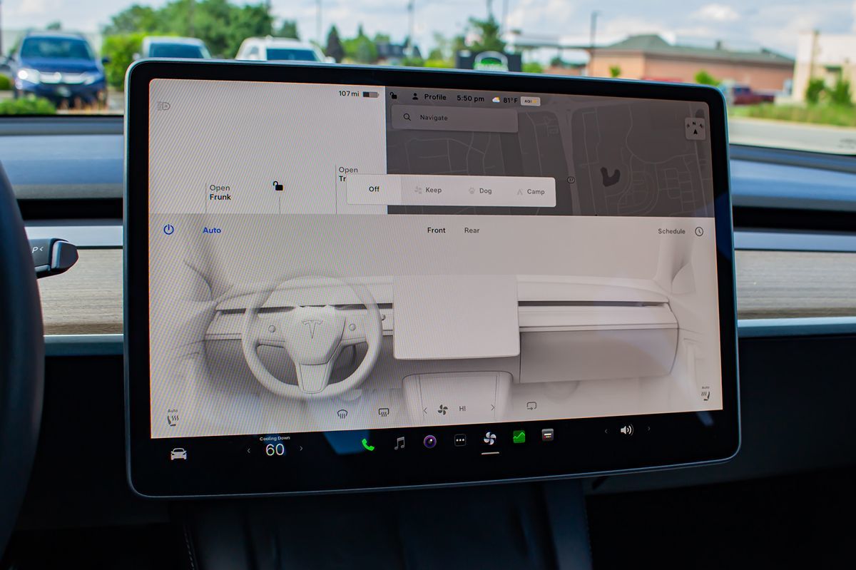 2021 Tesla Model 3 Standard Range Plus photo 31