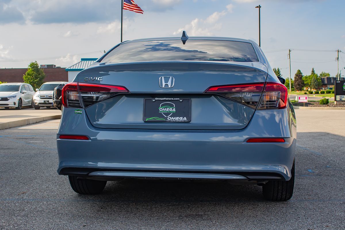 2024 Honda Civic EX photo 7