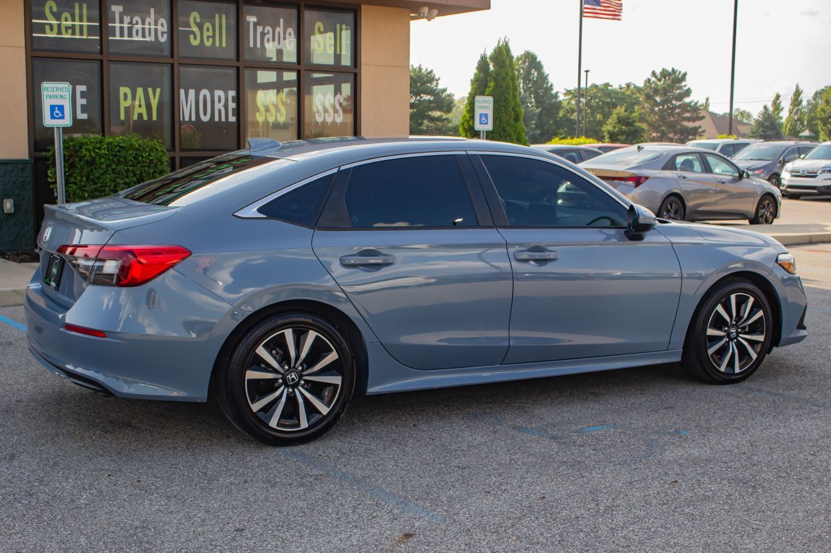 2024 Honda Civic EX photo 9