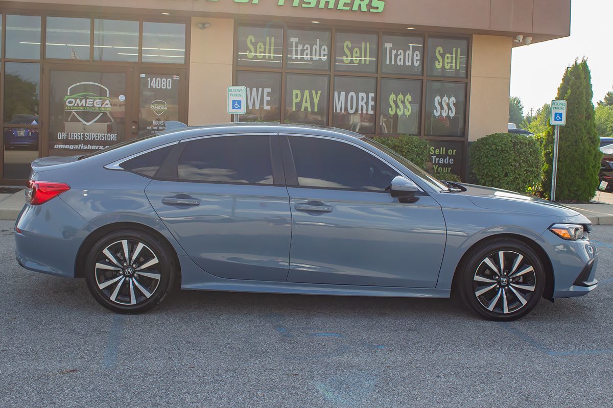 2024 Honda Civic EX photo 10