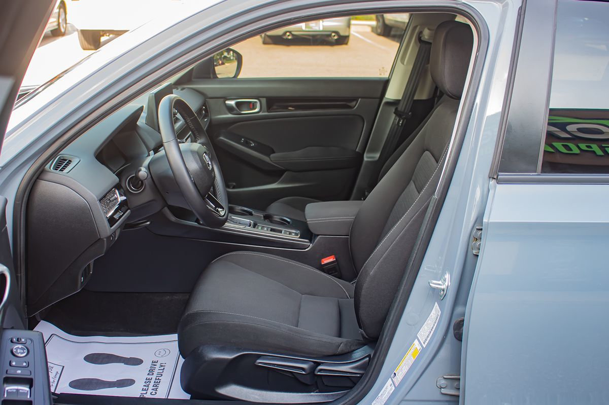 2024 Honda Civic EX photo 11