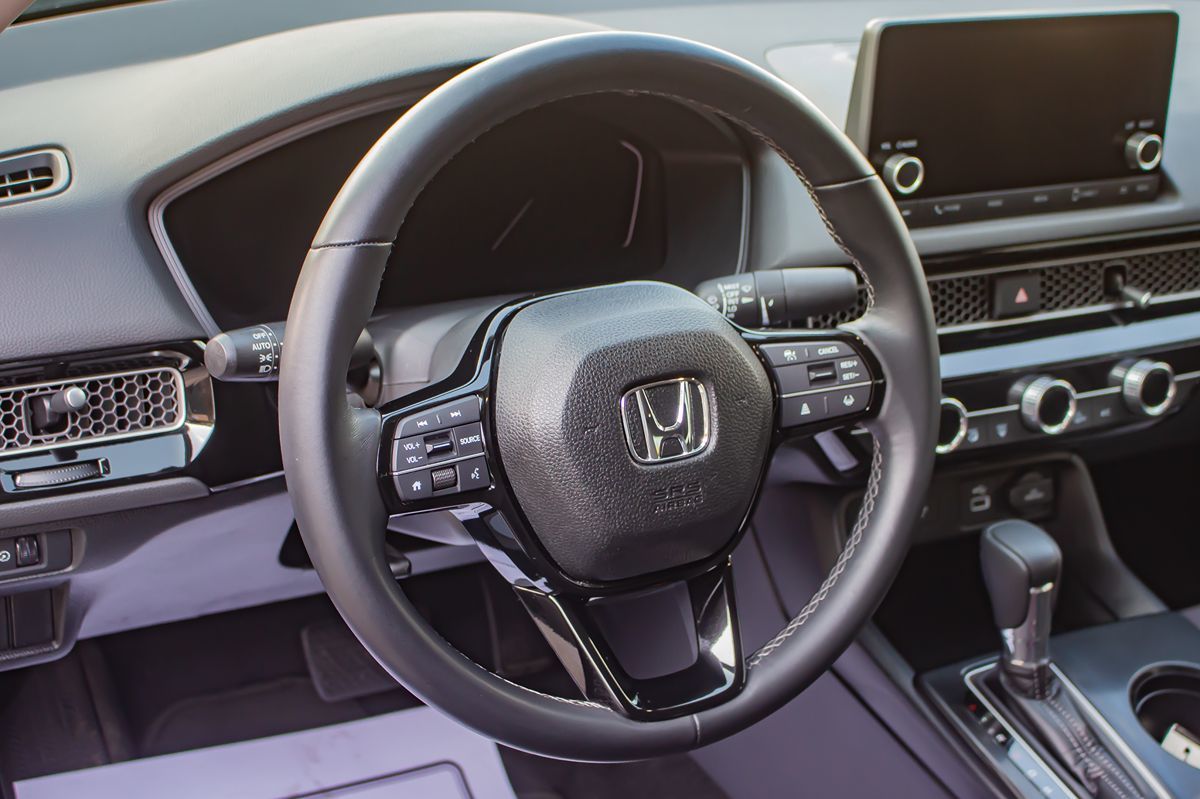 2024 Honda Civic EX photo 21
