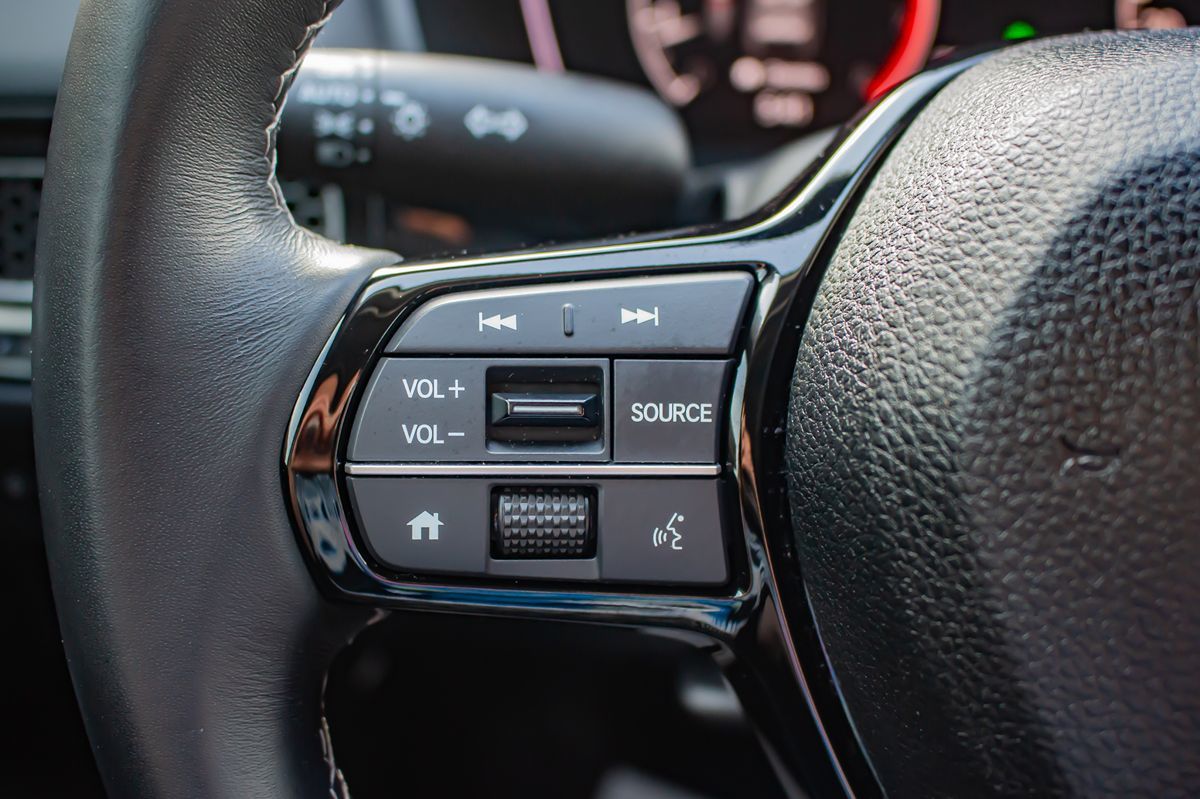 2024 Honda Civic EX photo 22