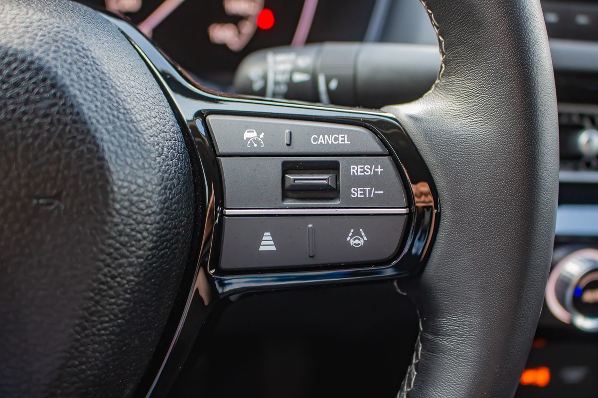 2024 Honda Civic EX photo 23
