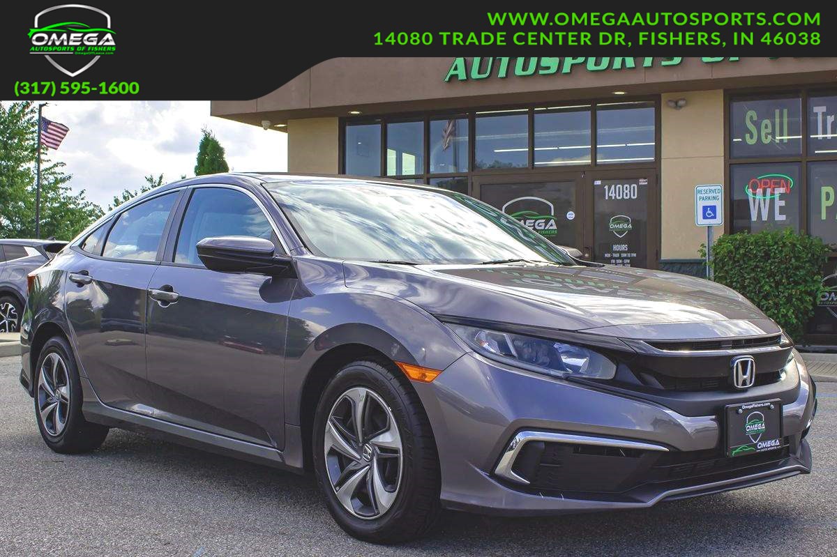 2020 Honda Civic