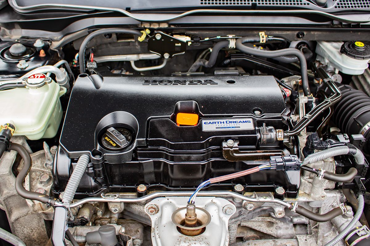 2017 Honda Civic LX photo 29