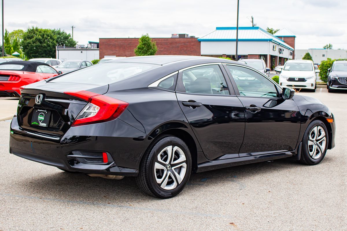 2017 Honda Civic LX photo 10