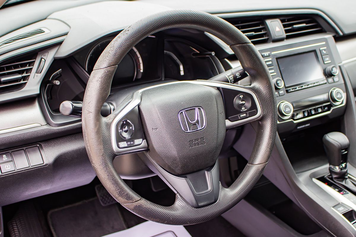 2017 Honda Civic LX photo 14