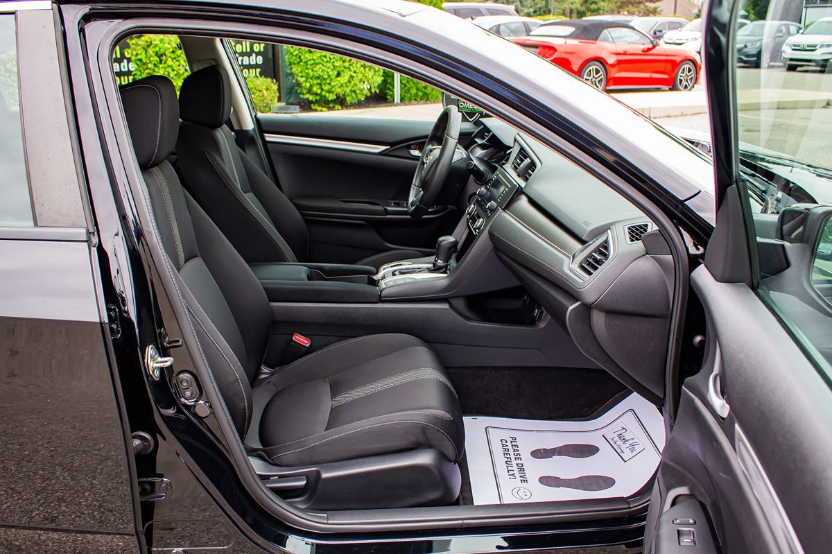 2017 Honda Civic LX photo 19