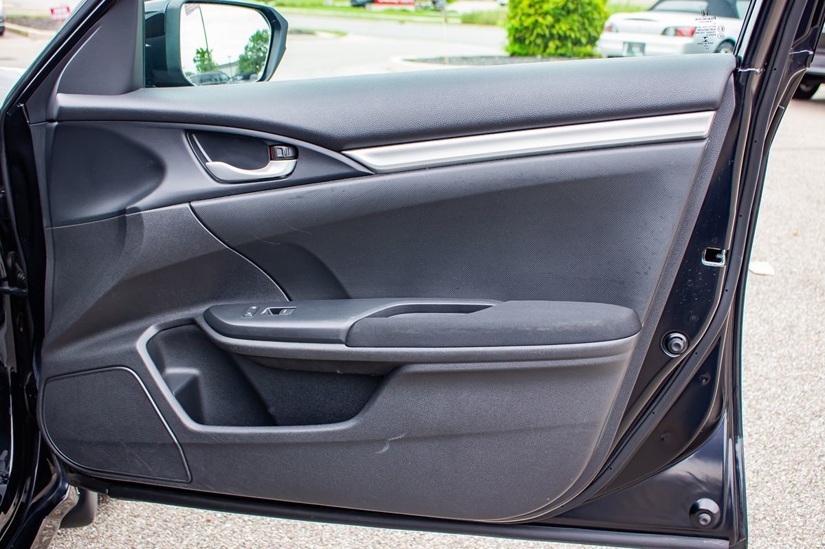 2017 Honda Civic LX photo 20