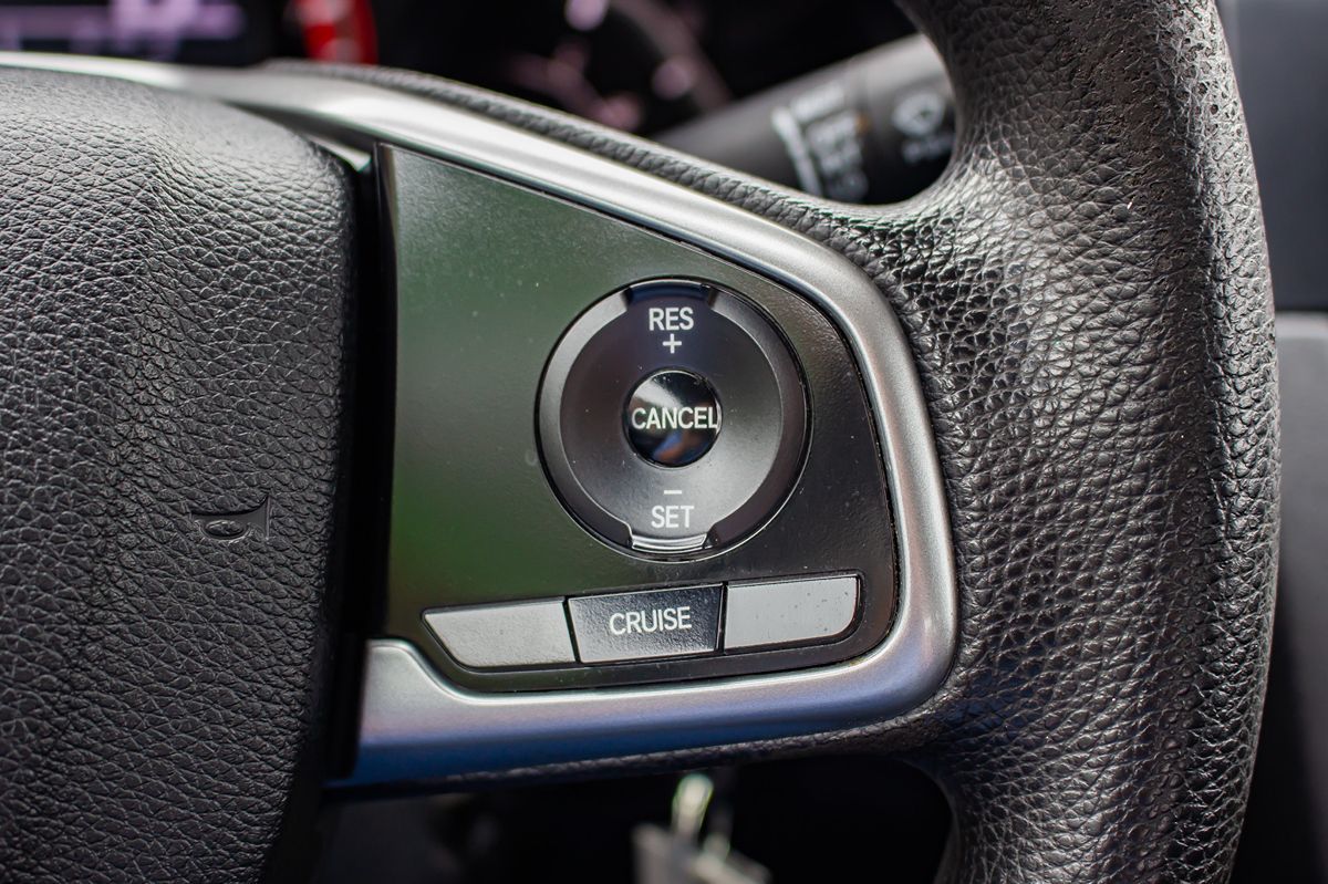 2017 Honda Civic LX photo 23