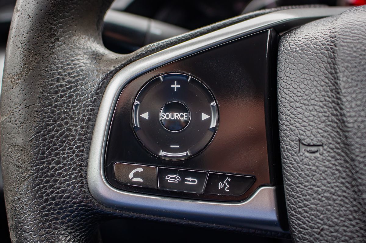 2017 Honda Civic LX photo 22