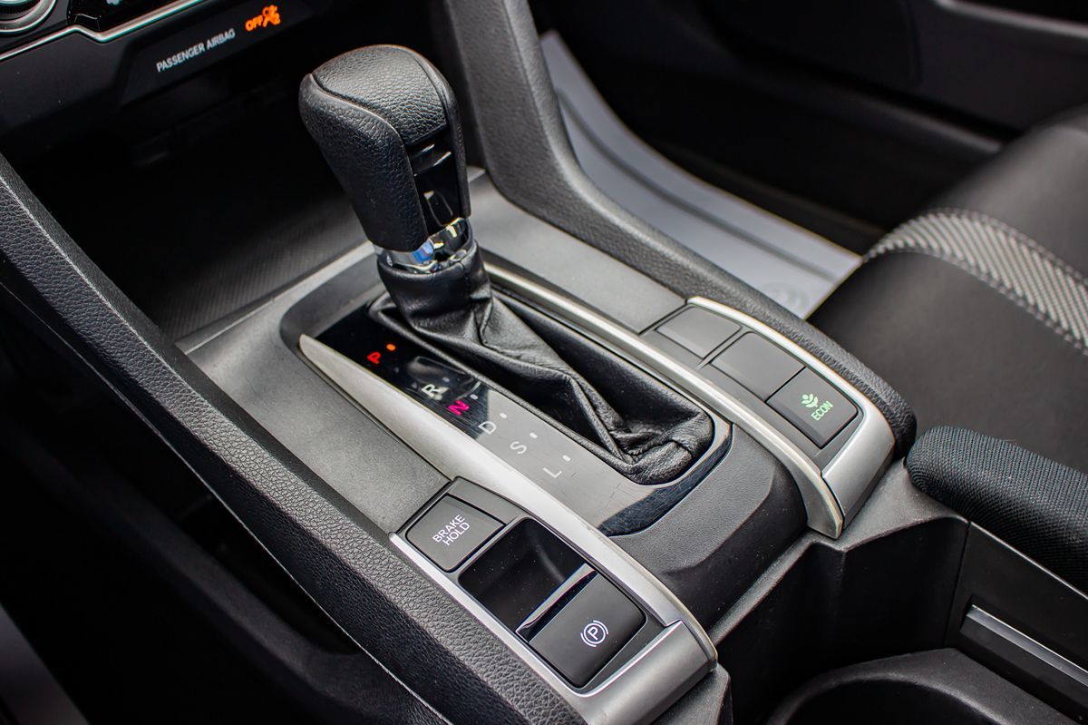 2017 Honda Civic LX photo 26