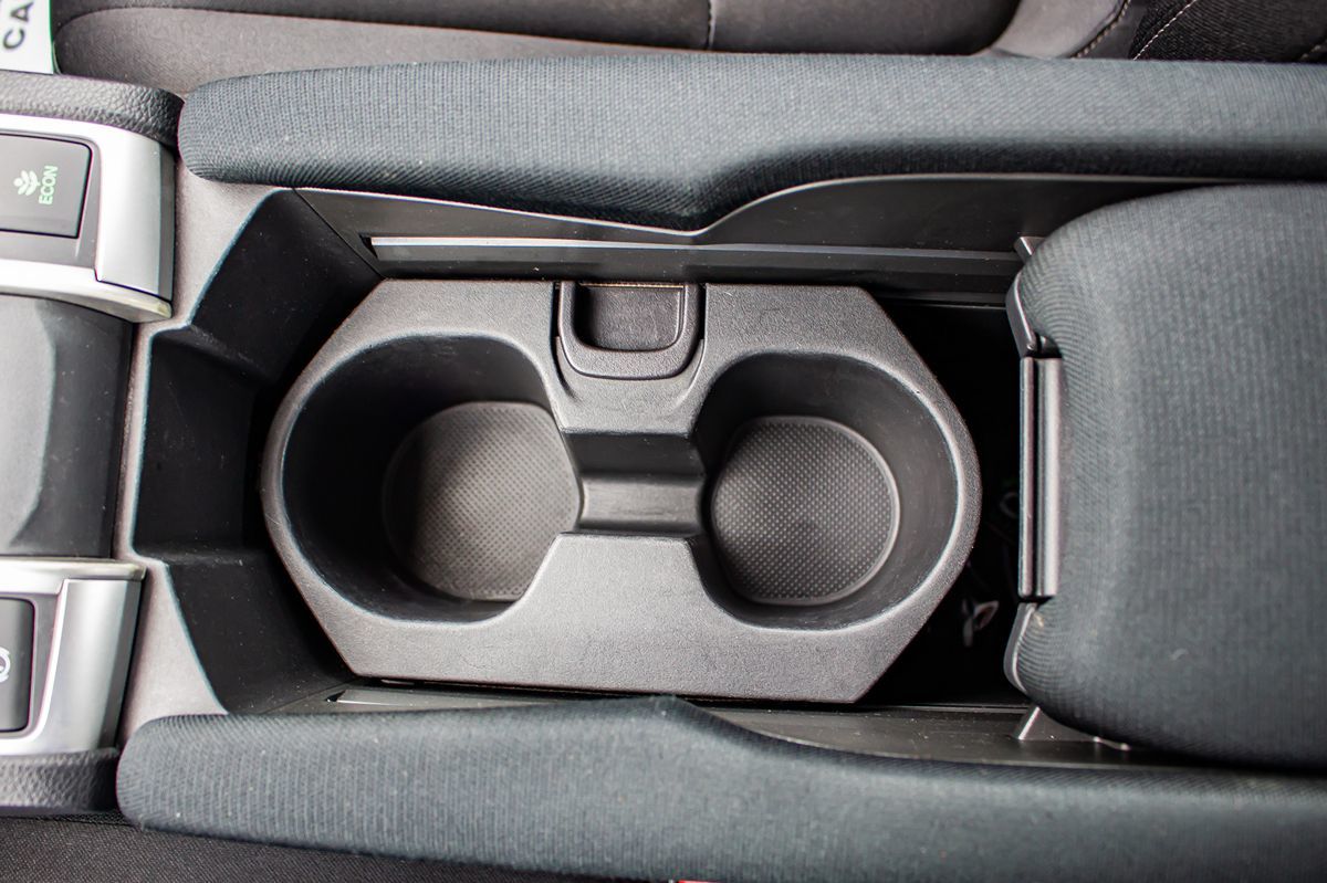 2017 Honda Civic LX photo 28