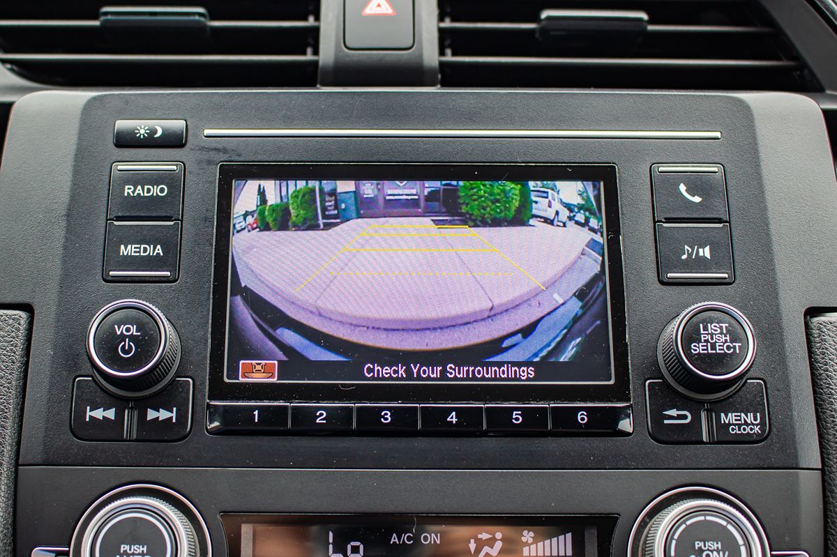 2017 Honda Civic LX photo 25