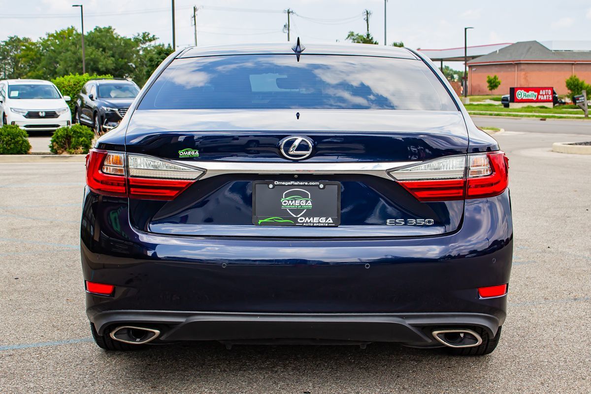 2018 Lexus ES 350 Luxury photo 3