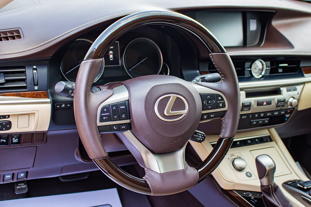 2018 Lexus ES 350 Luxury photo 20