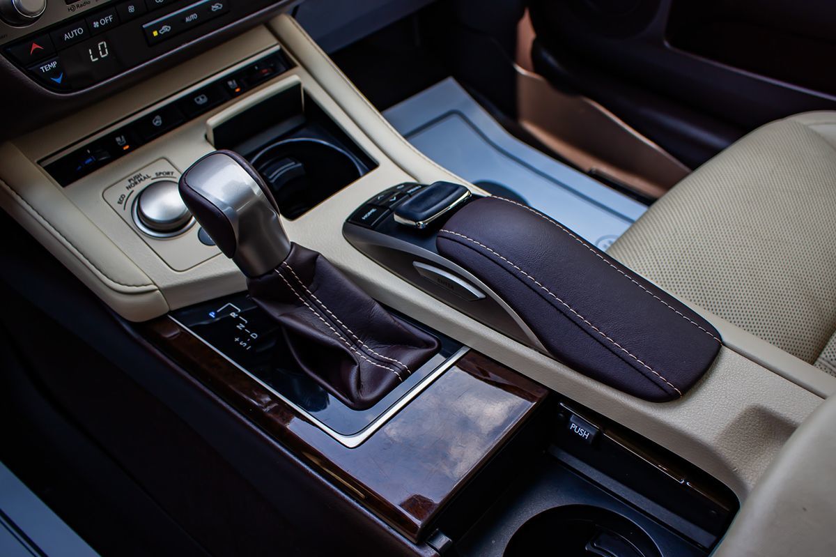 2018 Lexus ES 350 Luxury photo 29