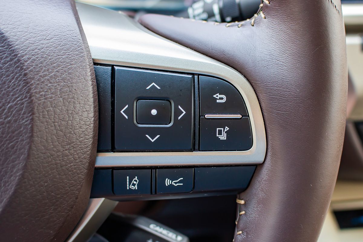 2018 Lexus ES 350 Luxury photo 22