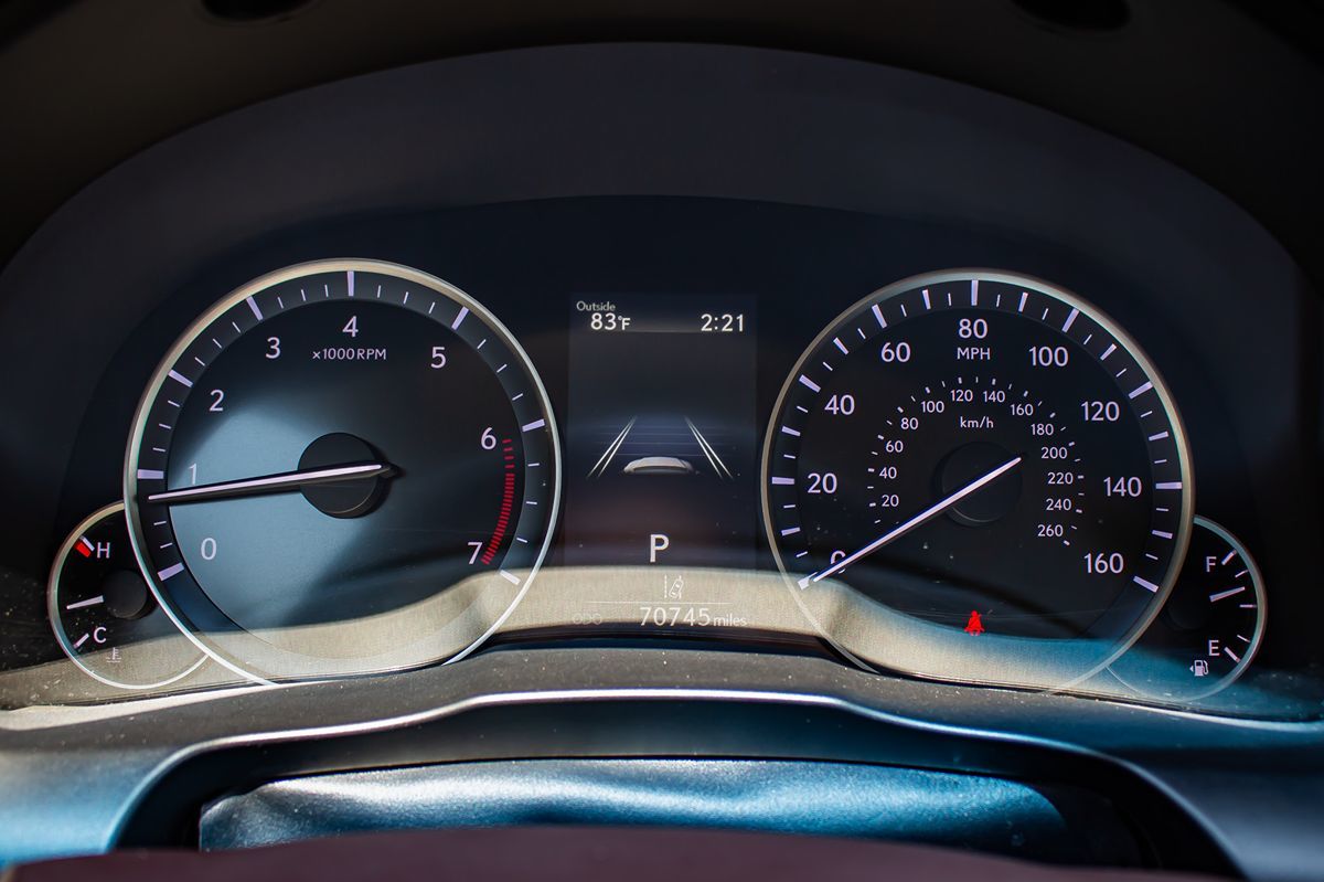 2018 Lexus ES 350 Luxury photo 19