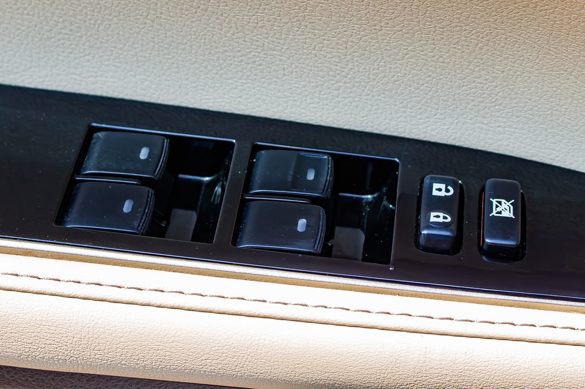 2018 Lexus ES 350 Luxury photo 10