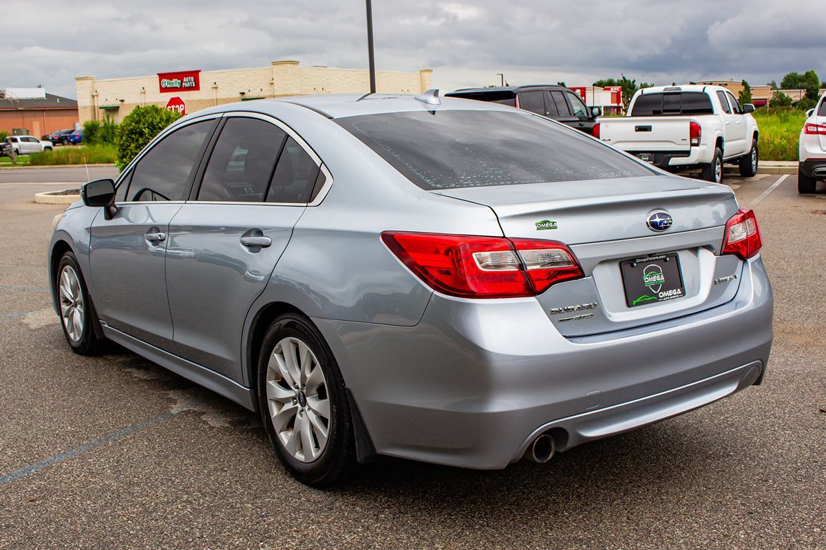 2016 Subaru Legacy 2.5i Premium photo 6