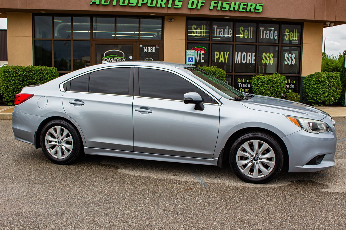 2016 Subaru Legacy 2.5i Premium photo 11