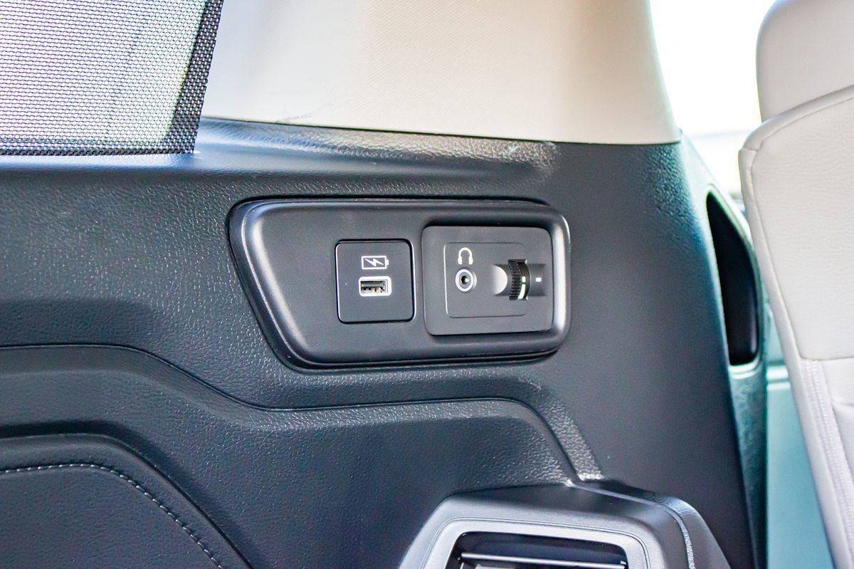 2022 Honda Odyssey Touring photo 32
