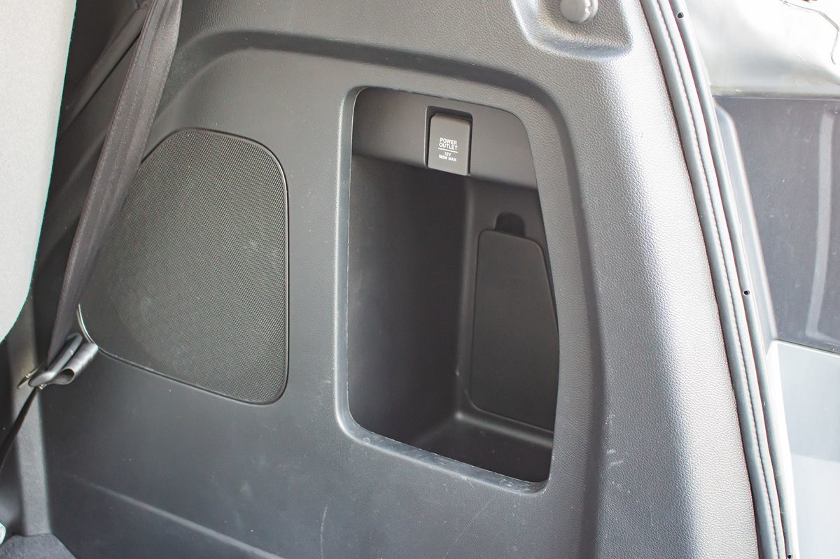 2022 Honda Odyssey Touring photo 33