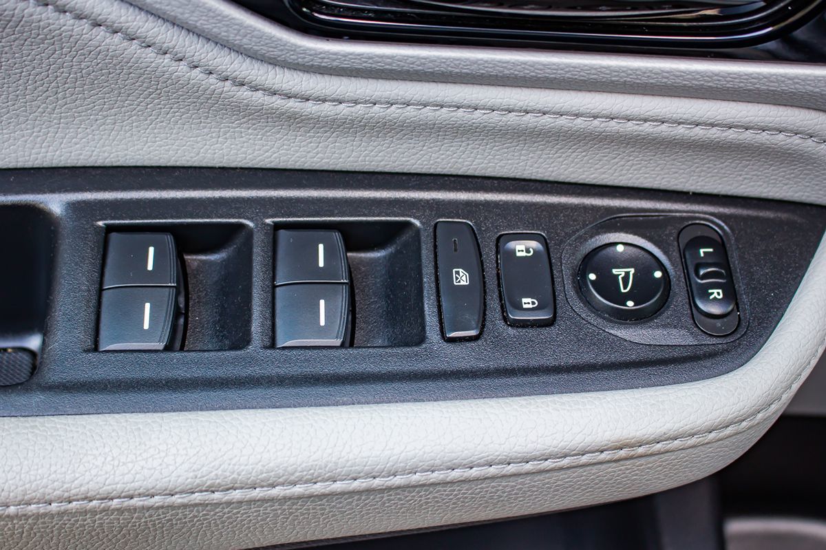 2022 Honda Odyssey Touring photo 10