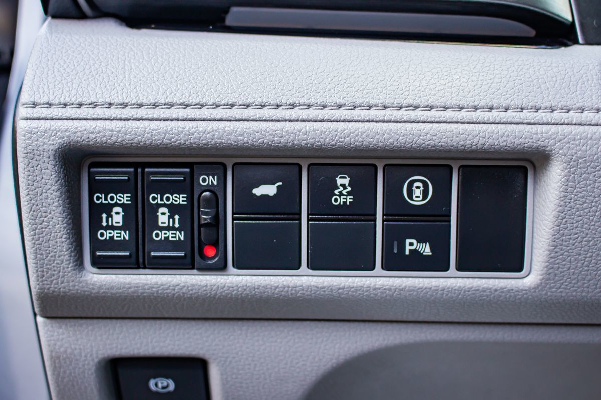 2022 Honda Odyssey Touring photo 27