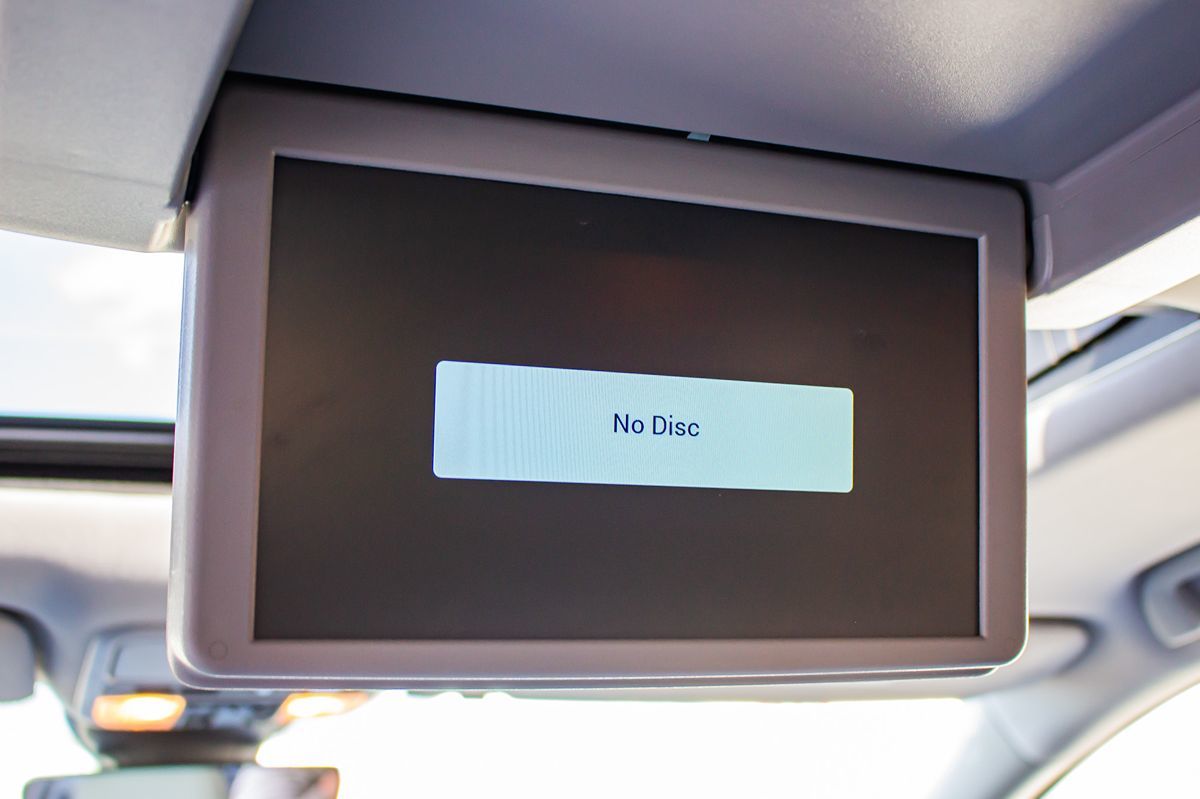 2022 Honda Odyssey Touring photo 30