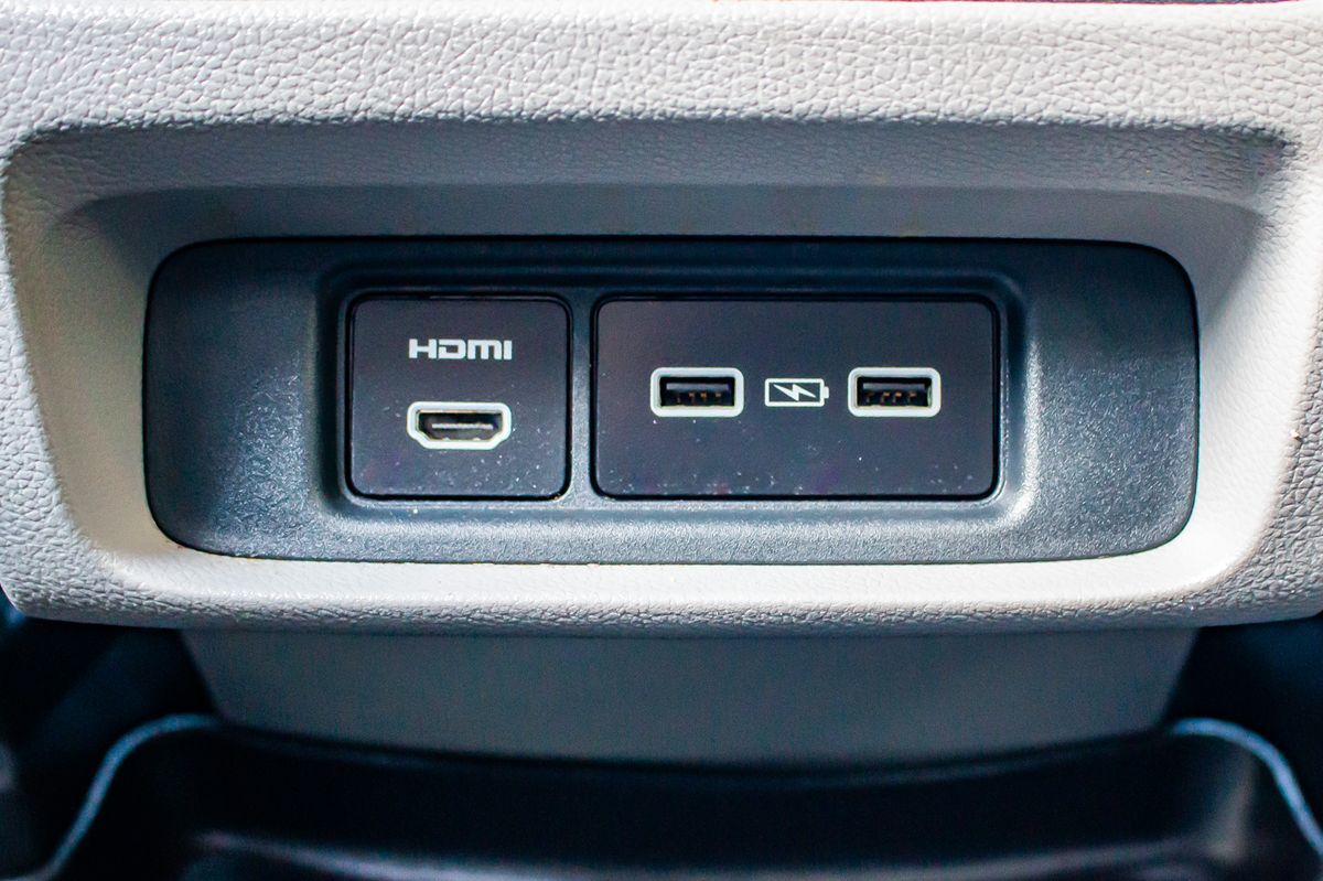 2022 Honda Odyssey Touring photo 29