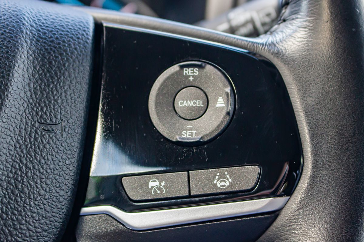 2022 Honda Odyssey Touring photo 21