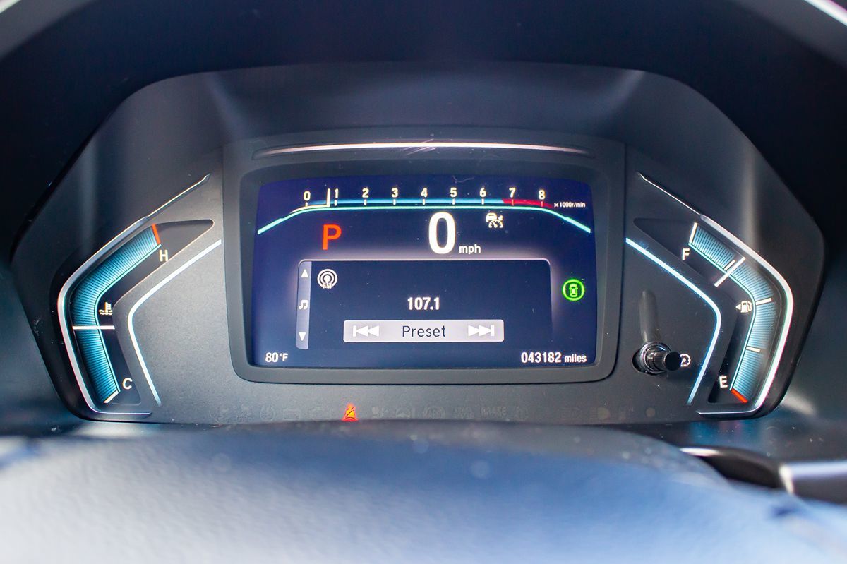 2022 Honda Odyssey Touring photo 18