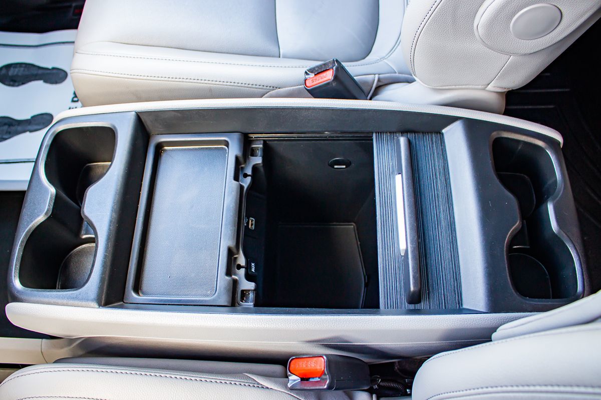 2022 Honda Odyssey Touring photo 26