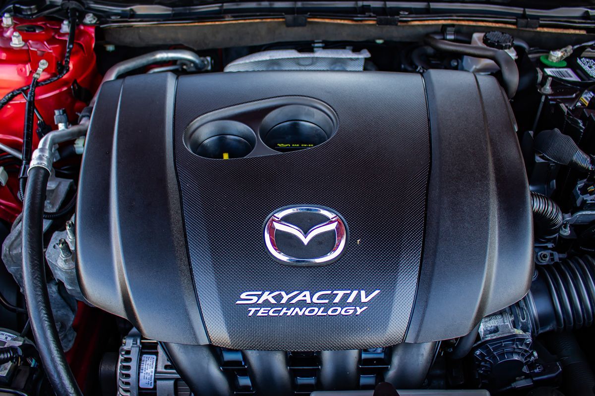 2016 Mazda Mazda3 i Sport photo 28