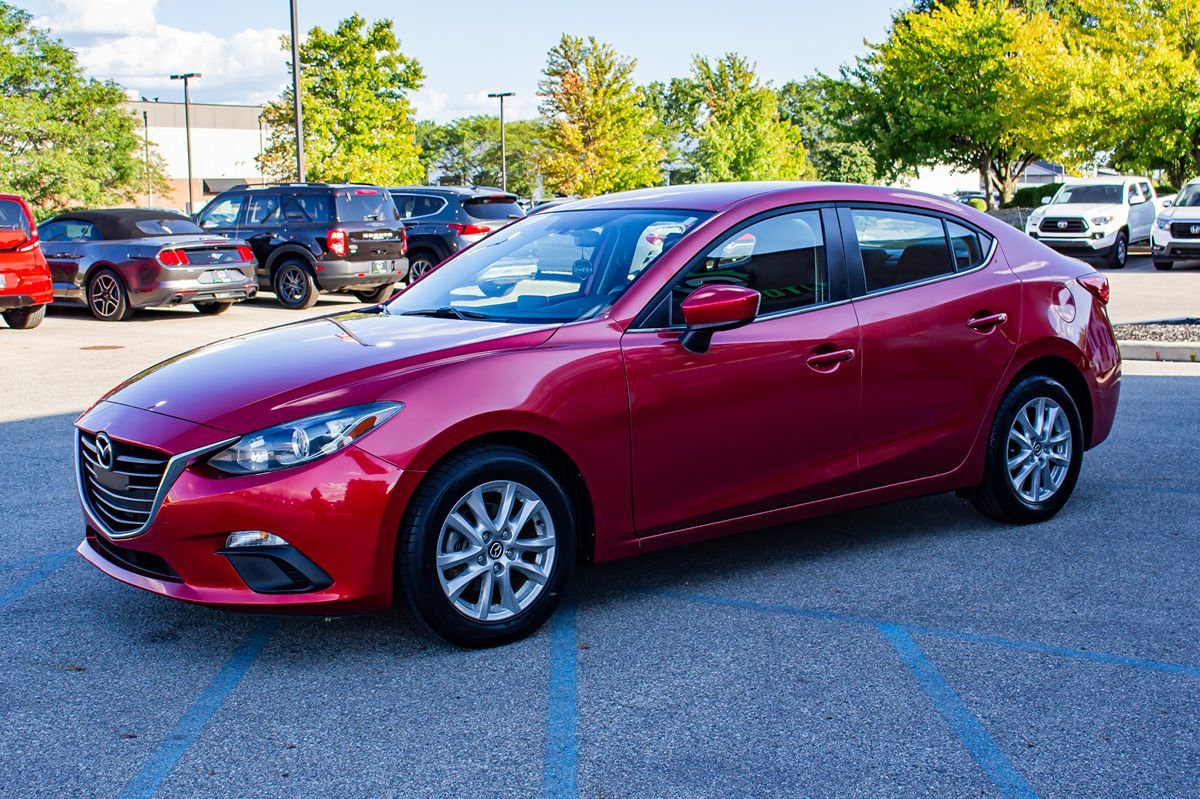 2016 Mazda Mazda3 i Sport photo 3