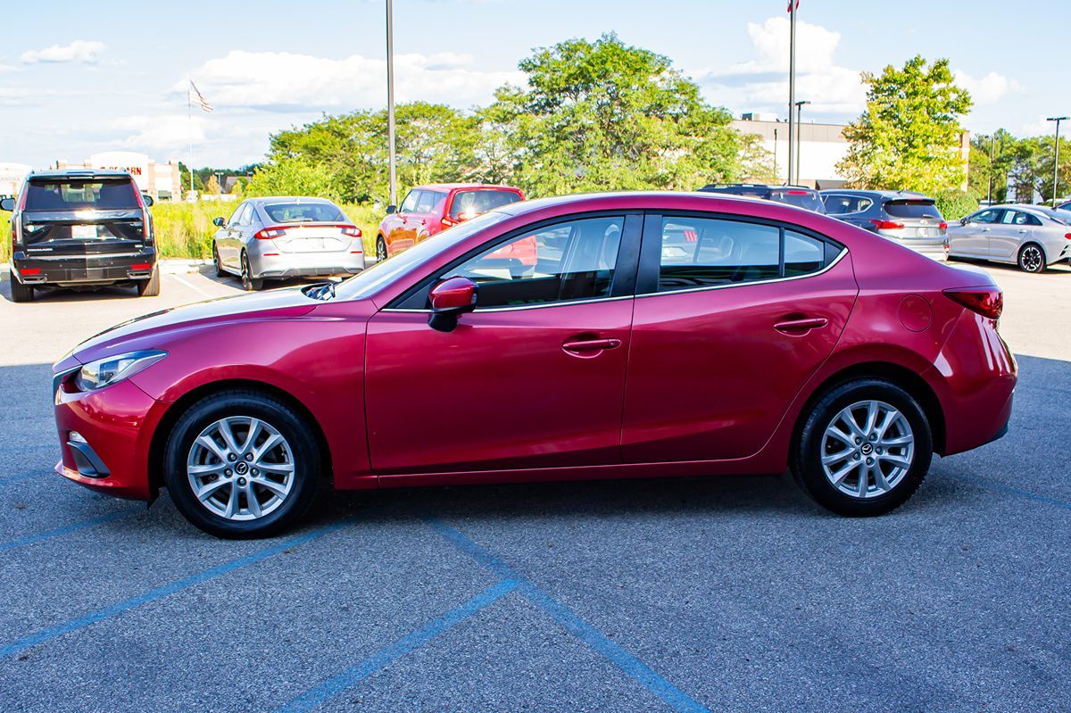2016 Mazda Mazda3 i Sport photo 4