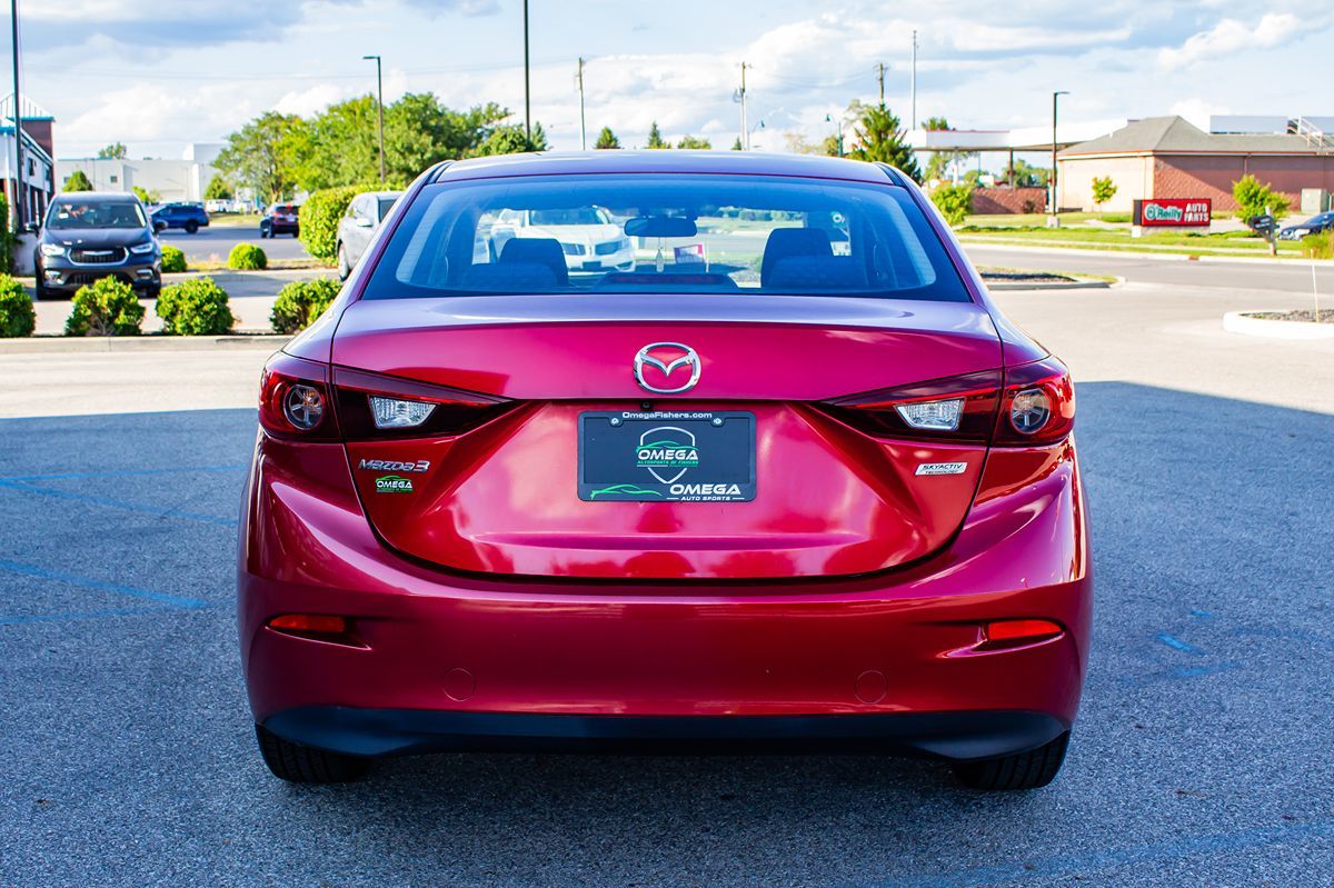 2016 Mazda Mazda3 i Sport photo 7