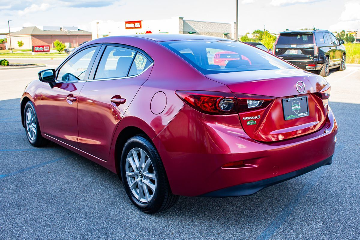 2016 Mazda Mazda3 i Sport photo 6