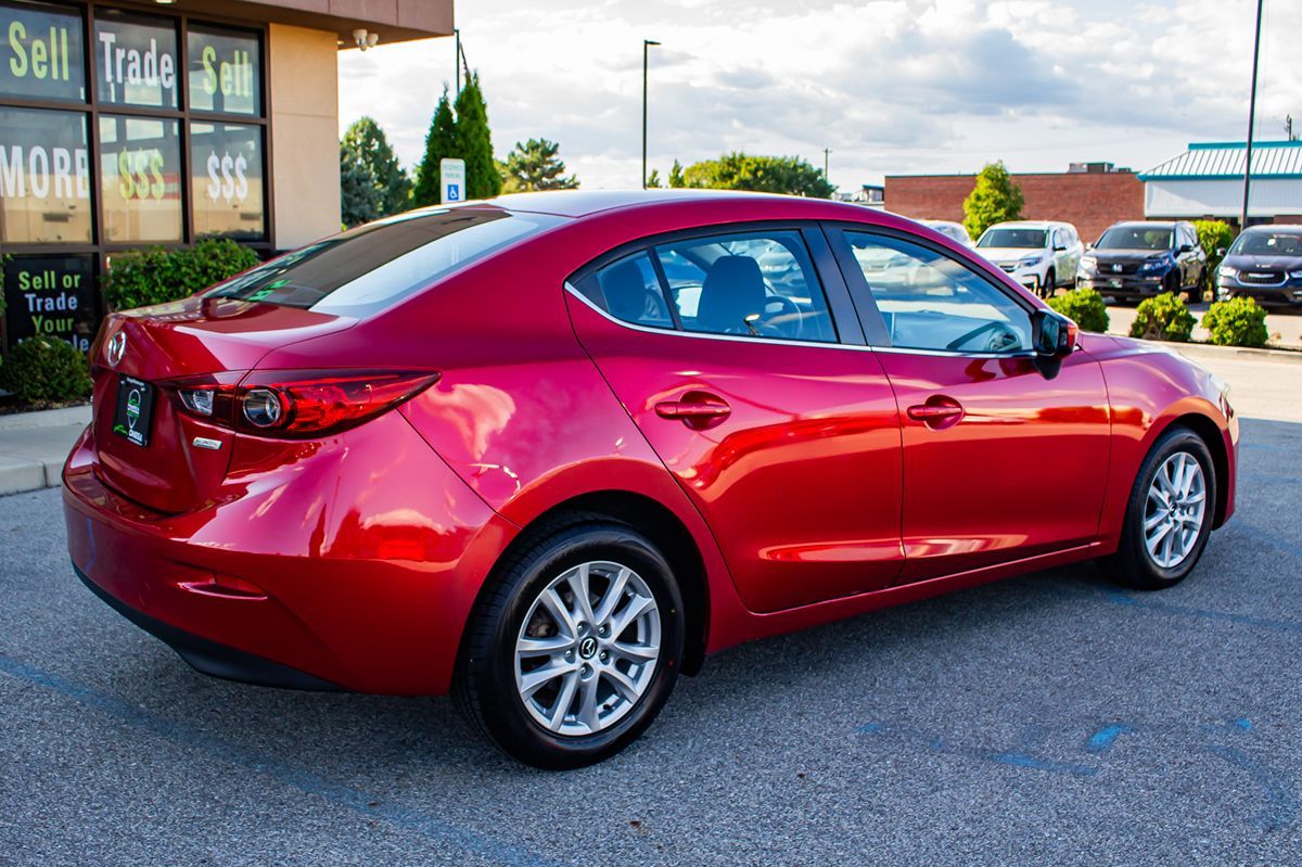 2016 Mazda Mazda3 i Sport photo 9