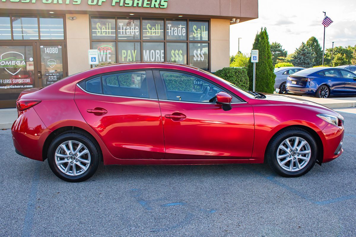 2016 Mazda Mazda3 i Sport photo 10
