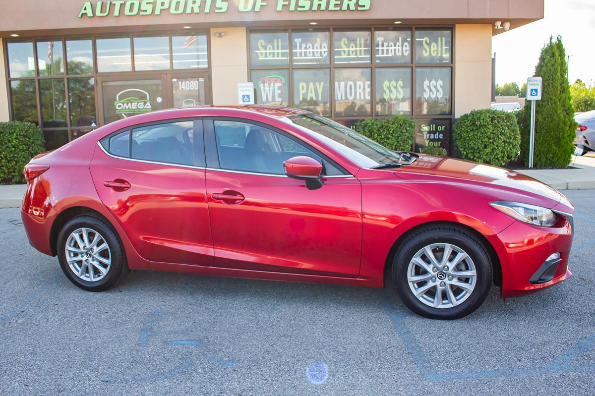 2016 Mazda Mazda3 i Sport photo 11