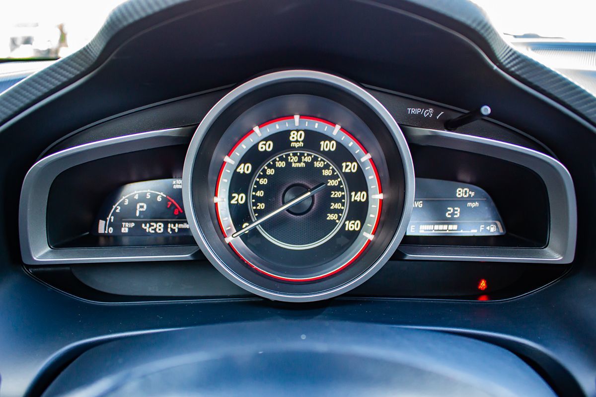 2016 Mazda Mazda3 i Sport photo 19