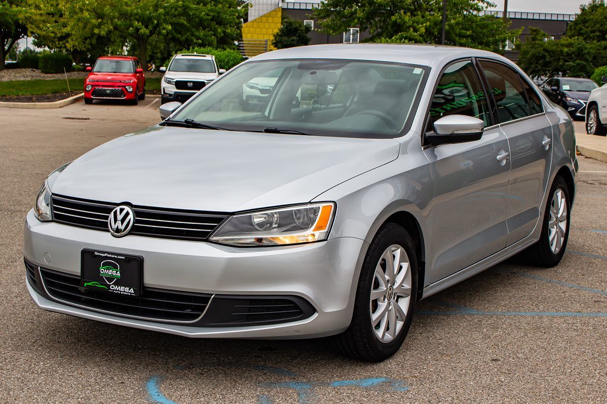 2014 Volkswagen Jetta SE photo 3