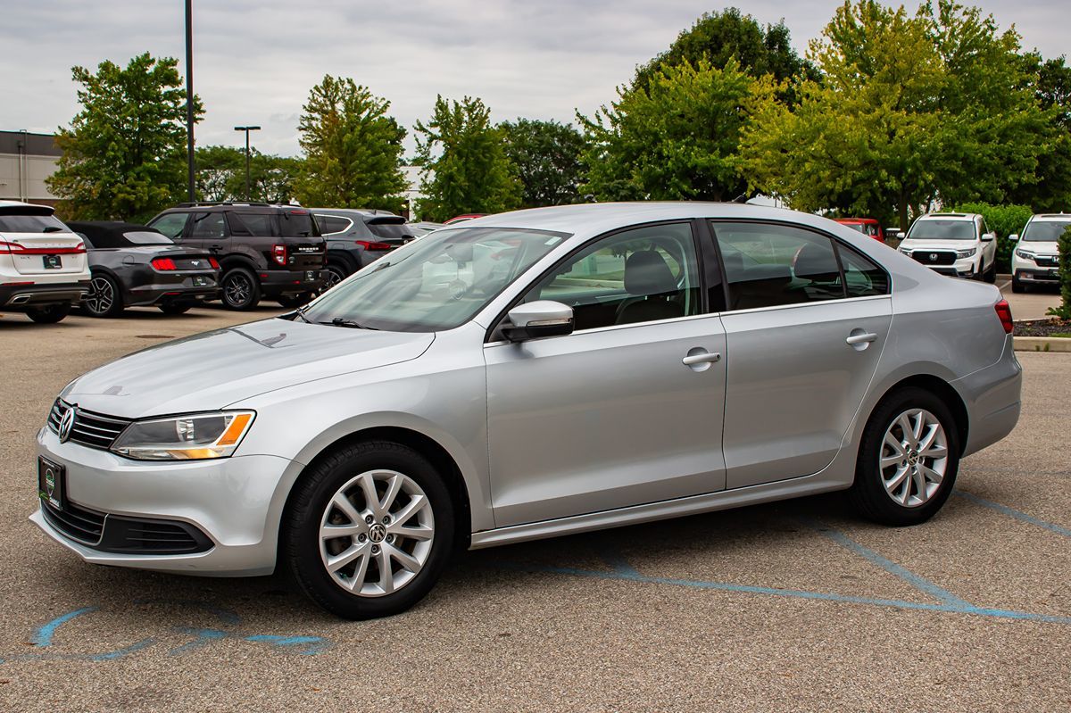 2014 Volkswagen Jetta SE photo 4