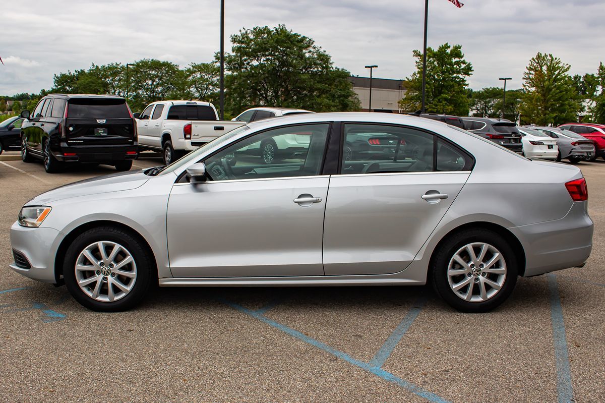 2014 Volkswagen Jetta SE photo 5