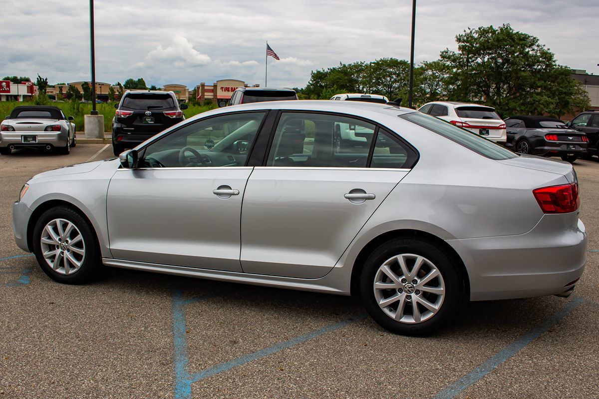 2014 Volkswagen Jetta SE photo 6