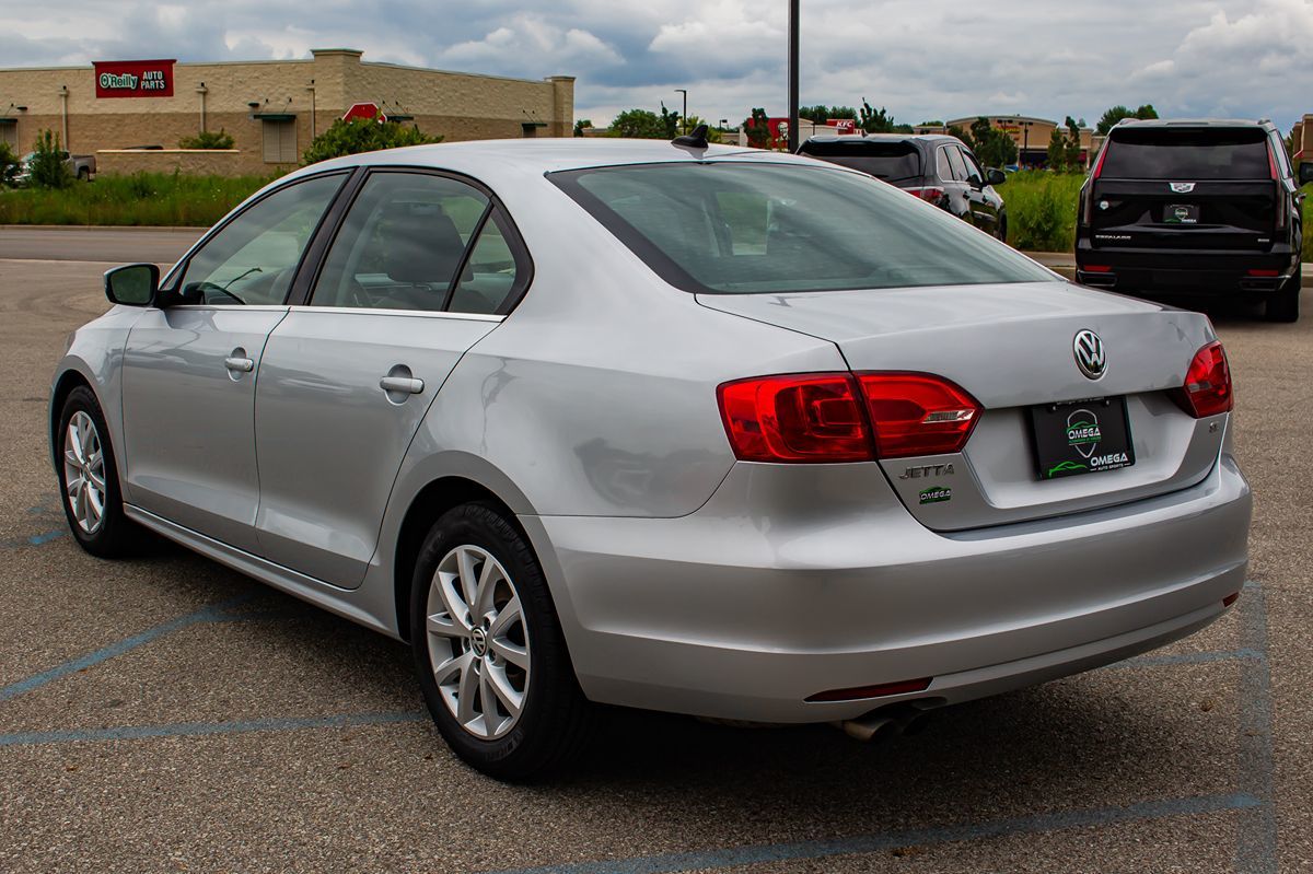 2014 Volkswagen Jetta SE photo 7
